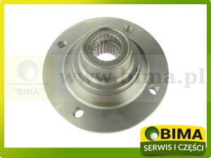 FLANSZA WAŁU NAPĘDOWEGO JOHN DEERE R209081