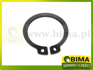 PIERŚCIEŃ ZABEZPIECZAJĄCY SEGER CASE 11487