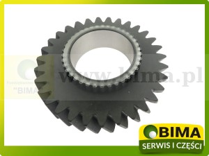 KOŁO ZĘBATE REWERSU Z31 ORYGINAŁ RENAULT CLAAS ARES 6005022514