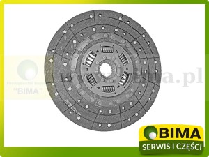 TARCZA SPRZĘGŁA LAMBORGHINI SAME HÜRLIMANN LUK 335033810