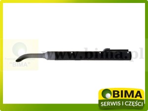 TŁUMIK WYDECHOWY KOŃCOWY CASE NEW HOLLAND 82027821