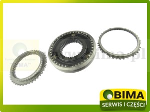 SYNCHRONIZATOR CASE NEW HOLLAND