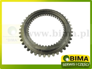 PIERŚCIEŃ NAKŁADKA SYNCHRONIZATORA MASSEY FERGUSON 3617219M1 Z42/44