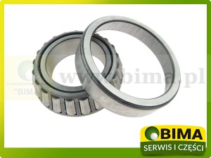 ŁOŻYSKO STOŻKOWE WAŁKA SKRZYNI BIEGÓW ORYGINAŁ DEUTZ 04351471