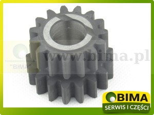 SATELITA KOSZA REWERSU I PÓŁBIEGU ORYGINAŁ RENAULT CLAAS 7700022403