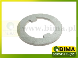 PODKŁADKA DYSTANSOWA WAŁKA SPRZĘGŁOWEGO ORYGINAŁ DEUTZ 02315981 