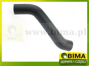 PRZEWÓD WĄŻ CHŁODNICY GÓRNY ORYGINAŁ RENAULT CLAAS 7700017256