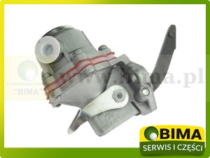 POMPKA PALIWOWA ZASILAJĄCA ORYGINAŁ FIAT 4757884