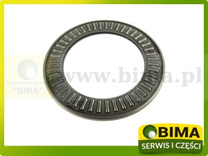 ŁOŻYSKO IGIEŁKOWE OPOROWE ORYGINAŁ RENAULT CLAAS 7700022688