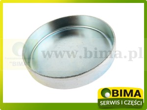 ZAŚLEPKA SWORZNIA MIEKKIEJ OSI ORYGINAŁ RENAULT CLAAS 6000104459