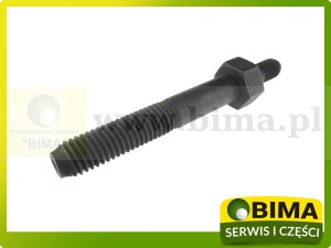 ŚRUBA PODPORY WAŁKA ROZRZĄDU ORYGINAŁ RENAULT CLAAS 6005021506