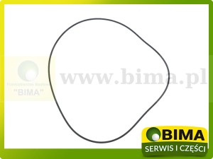 ORING KOSZA ORYGINAŁ VALTRA VKH4325