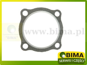 USZCZELKA TURBOSPRĘŻARKI ORYGINAŁ RENAULT CLAAS 7701020466