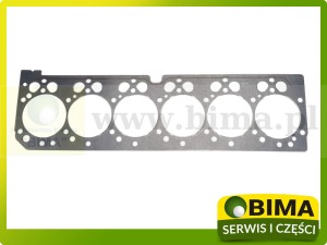 USZCZELKA GŁOWICY JOHN DEERE RE543671 ORYGINAŁ