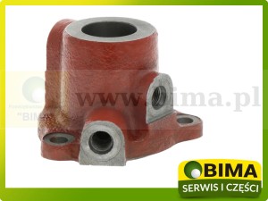 OBUDOWA ZEWNĘTRZNA WAŁKA SKRZYNI BIEGÓW CASE IH MCCORMICK A186393