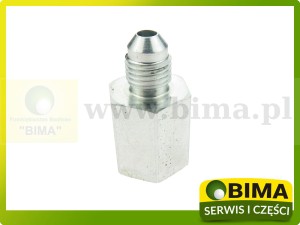 ZŁĄCZKA REDUKCYJNA ORYGINAŁ RENAULT CLAAS 6005018595