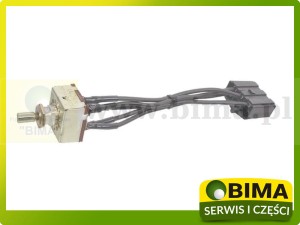 WŁĄCZNIK WYCIERACZEK CASE IH MAGNUM MAXXUM 92115C2