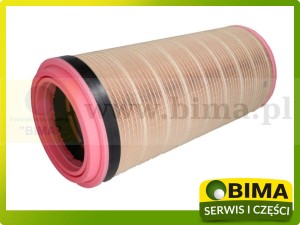 FILTR POWIETRZA ZEWNĘTRZNY FENDT JOHN DEERE 530200090080