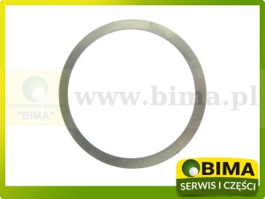 PODKŁADKA REGULACYJNA 0,40MM ORYGINAŁ RENAULT CLAAS 6005018700