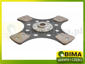 TARCZA SPRZĘGŁA RENAULT LUK 7700040759 328028310