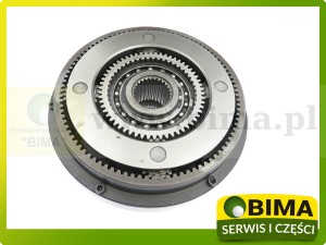 UŻYWANY KOSZ DYNASHIFT MASSEY FERGUSON