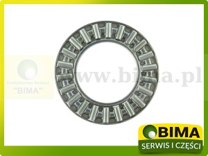 ŁOŻYSKO OPOROWE SKRZYNI BIEGÓW ORYGINAŁ DEUTZ 0.008.4356.0