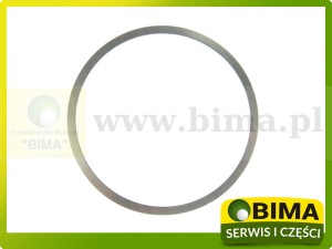 PODKŁADKA REGULACYJNA 0.50MM ORYGINAŁ RENAULT CLAAS 7700648743