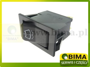 WŁĄCZNIK SPRYSKIWACZA ORYGINAŁ RENAULT CLAAS 7700035939