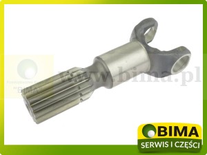 PÓŁOŚ ZEWNĘTRZNA RENAULT CLAAS ARES LANDINI MCCROMICK 702311A1 6000105498