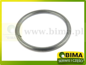 PIERŚCIEŃ ZABEZPIECZAJĄCY WAŁKA SKRZYNI BIEGÓW ORYGINAŁ MASSEY FERGUSON 358959X1