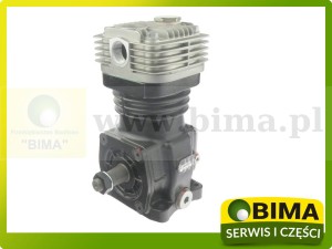 SPRĘŻARKA FENDT FIAT FORD NEW HOLLAND G385884020110 82003029