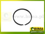 PIERŚCIEŃ USZCZELNIAJĄCY ORYGINAŁ MASSEY FERGUSON 186581M1