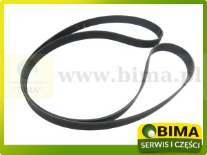 PASEK WIELOROWKOWY ORYGINAŁ CLAAS 0021506770