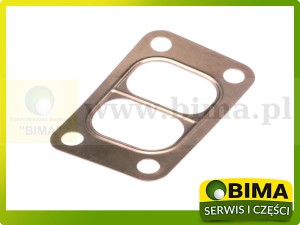 USZCZELKA TURBINY ORYGINAŁ CASE NEW HOLLAND 83911642