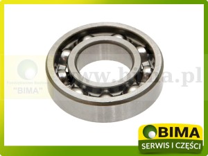 ŁOŻYSKO SKRZYNI BIEGÓW MASSEY FERGUSON 1440511X1