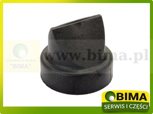 ODWADNIACZ FILTRA POWIETRZA CASE NEW HOLAND  A184597