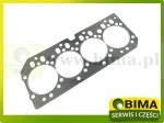 USZCZELKA GŁOWICY ORYGINAŁ RENAULT CLAAS JOHN DEERE 6005025949