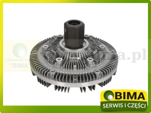 SPRZĘGŁO WISKOTYCZNE WENTYLATORA RENAULT CLAAS 7700077834