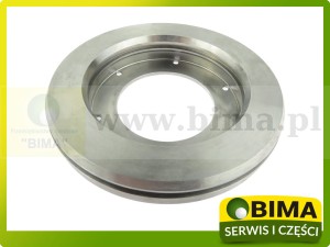 TŁOK KOSZA PÓŁBIEGU ORYGINAŁ RENAULT CLAAS 7700063559