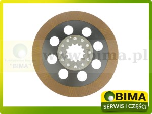 TARCZA HAMULCOWA MASSEY FERGUSON 3798531M1