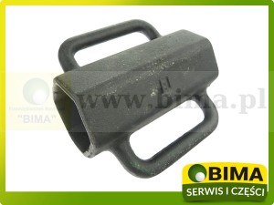 UCHWYT REGULACJI WIESZAKA PODNOŚNIKA ORYGINAŁ RENAULT CLAAS 0011333680