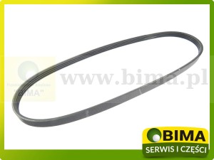PASEK WIELOROWKOWY ORYGINAŁ RENAULT CLAAS 0021586831 