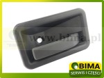 KLAMKA UCHWYT WEWNĘTRZNY BLOKADY DRZWI ORYGINAŁ RENAULT CLAAS 7700813585