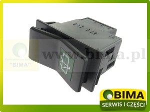 WŁĄCZNIK WYCIERACZEK ORYGINAŁ RENAULT CLAAS 0011188730
