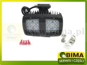 LAPMA ROBOCZA 36 LED 5420 LUMENÓW