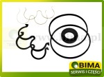 ZESTAW NAPRAWCZY POMPY HYDRAULICZNEJ 0510615317