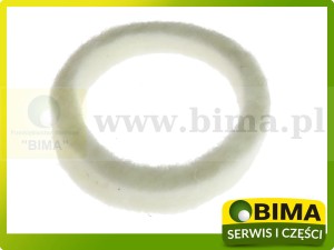 USZCZELNIACZ ZWROTNICY ORYGINAŁ RENAULT CLAAS 0608345400