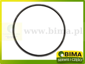 WIENIEC ZĘBATY Z129 KOŁA ZAMACHOWEGO DEUTZ FENDT RENAULT 04905390