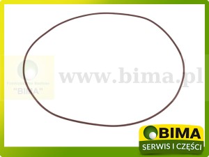 PIERŚCIEŃ USZCZELNIAJĄCY TŁOKA HAMULCOWEGO ORYGINAŁ SAME DEUTZ FAHR 2.1539.179.0