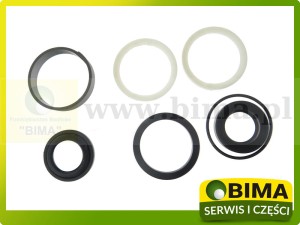ZESTAW USZCZELNIEŃ SIŁOWNIKA JOHN DEERE AL63928